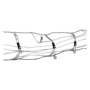 Adjustable straps 130-180cm